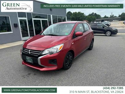 Used 2022 Mitsubishi Mirage ES