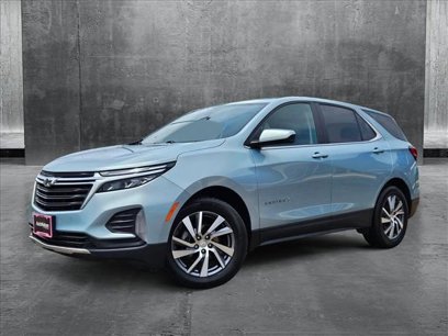 Used 2022 Chevrolet Equinox LT