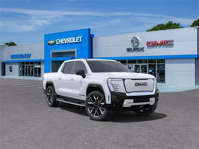 New 2025 GMC Sierra EV Denali