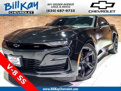 Used 2023 Chevrolet Camaro SS