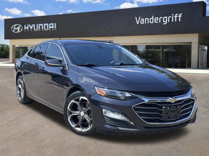 Used 2022 Chevrolet Malibu LT