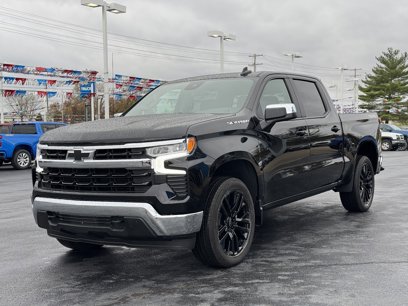 New 2025 Chevrolet Silverado 1500 LT w/ Leather Package