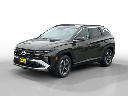 New 2025 Hyundai Tucson SEL