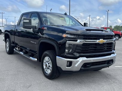 New 2025 Chevrolet Silverado 2500 LT w/ All Star Edition