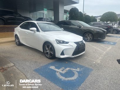 Used 2020 Lexus IS 300 AWD w/ Premium Package
