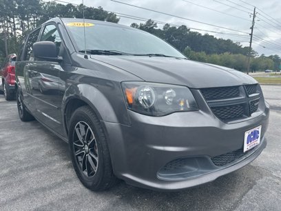 Used 2015 Dodge Grand Caravan SE w/ Quick Order Package 29E SE
