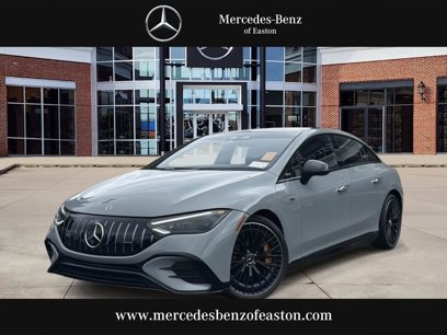 Certified 2023 Mercedes-Benz EQE AMG 4MATIC Sedan