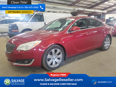 Used 2015 Buick Regal