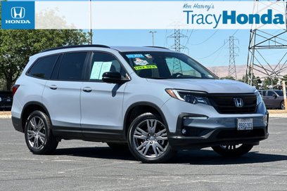 Certified 2022 Honda Pilot Sport