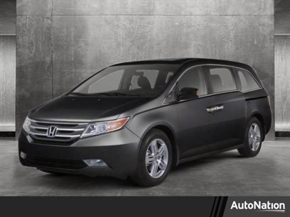 Used 2012 Honda Odyssey Touring