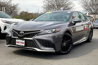 Used 2023 Toyota Camry XSE