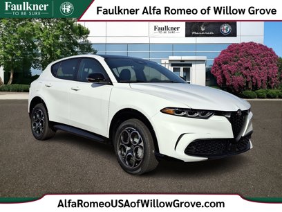 New 2025 Alfa Romeo Tonale w/ Premium Package