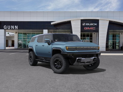 New 2024 GMC Hummer EV 3X w/ Omega Edition