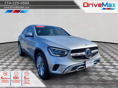 Used 2020 Mercedes-Benz GLC 300 4MATIC Coupe