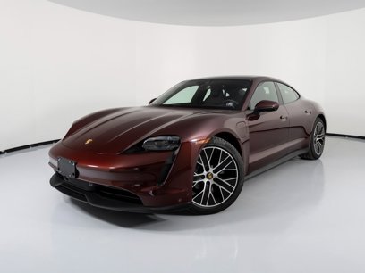 Used 2023 Porsche Taycan