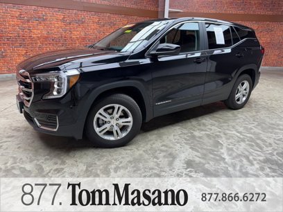 Used 2024 GMC Terrain SLE