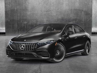 New 2025 Mercedes-Benz EQS AMG 4MATIC