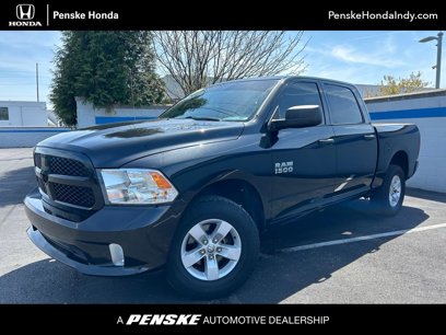 Used 2017 RAM 1500 Express