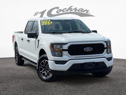 Used 2023 Ford F150 XL w/ STX Appearance Package