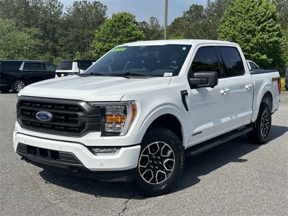 Used 2022 Ford F150 XLT w/ Equipment Group 302A High