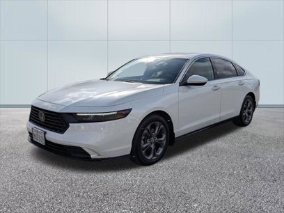 Used 2023 Honda Accord EX
