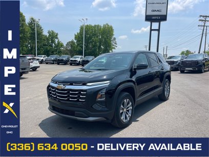 New 2026 Chevrolet Equinox LT w/ Convenience Package II