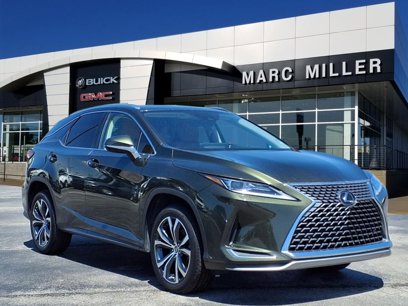 Used 2022 Lexus RX 350 AWD w/ Premium Package