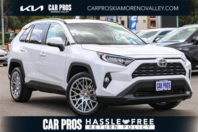 Used 2020 Toyota RAV4 XLE