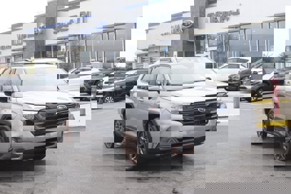 New 2025 Subaru Forester Sport