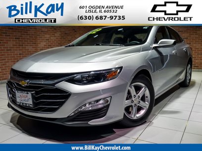 Used 2022 Chevrolet Malibu LT
