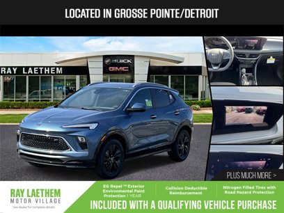 New 2025 Buick Encore GX Sport Touring