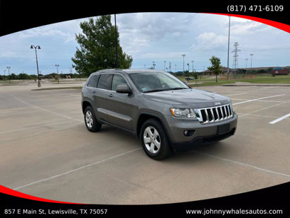 Used 2011 Jeep Grand Cherokee Laredo