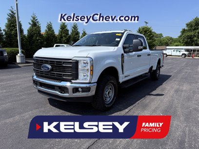 Used 2024 Ford F350 XL w/ XL Off-Road Package