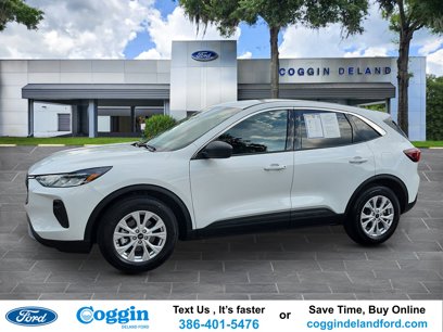 Used 2024 Ford Escape Active