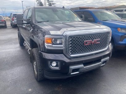 Used 2015 GMC Sierra 2500 Denali