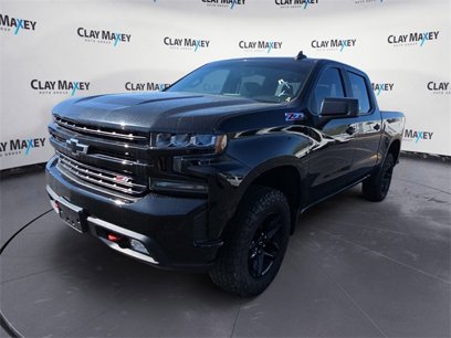 Used 2020 Chevrolet Silverado 1500 LT Trail Boss