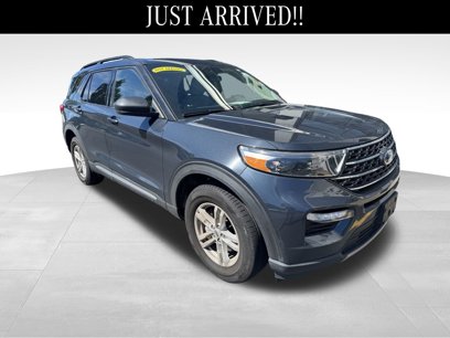 Used 2022 Ford Explorer XLT w/ Equipment Group 202A