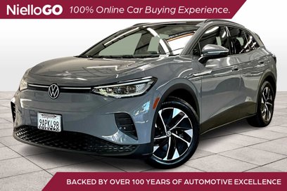 Used 2021 Volkswagen ID.4 Pro S
