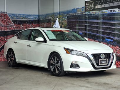 Used 2022 Nissan Altima 2.5 SL