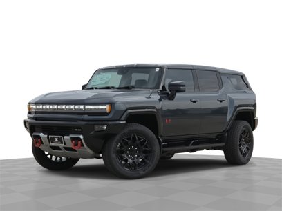 New 2025 GMC Hummer EV 2X