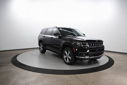 Certified 2021 Jeep Grand Cherokee L Limited