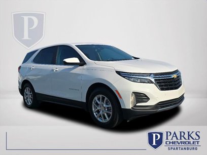 Certified 2022 Chevrolet Equinox LT