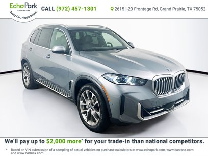 Used 2024 BMW X5 xDrive40i