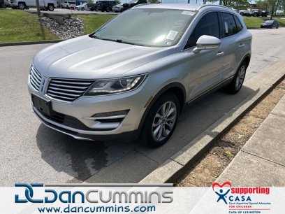 Used 2017 Lincoln MKC Select w/ Select Plus Package