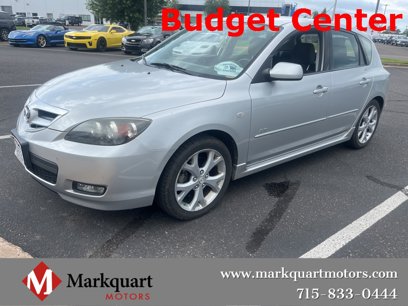 Used 2007 MAZDA MAZDA3 s Sport