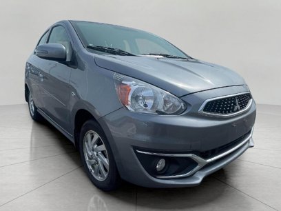 Used 2019 Mitsubishi Mirage SE