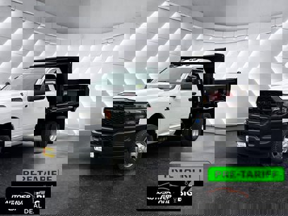New 2024 RAM 3500 Tradesman