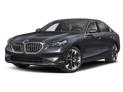 New 2026 BMW 540i xDrive w/ M Sport Package