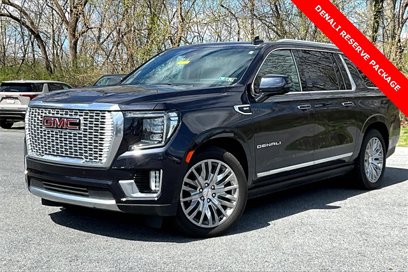 Used 2023 GMC Yukon XL Denali w/ Denali Reserve Package