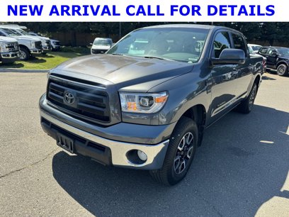 Used 2012 Toyota Tundra 2WD CrewMax